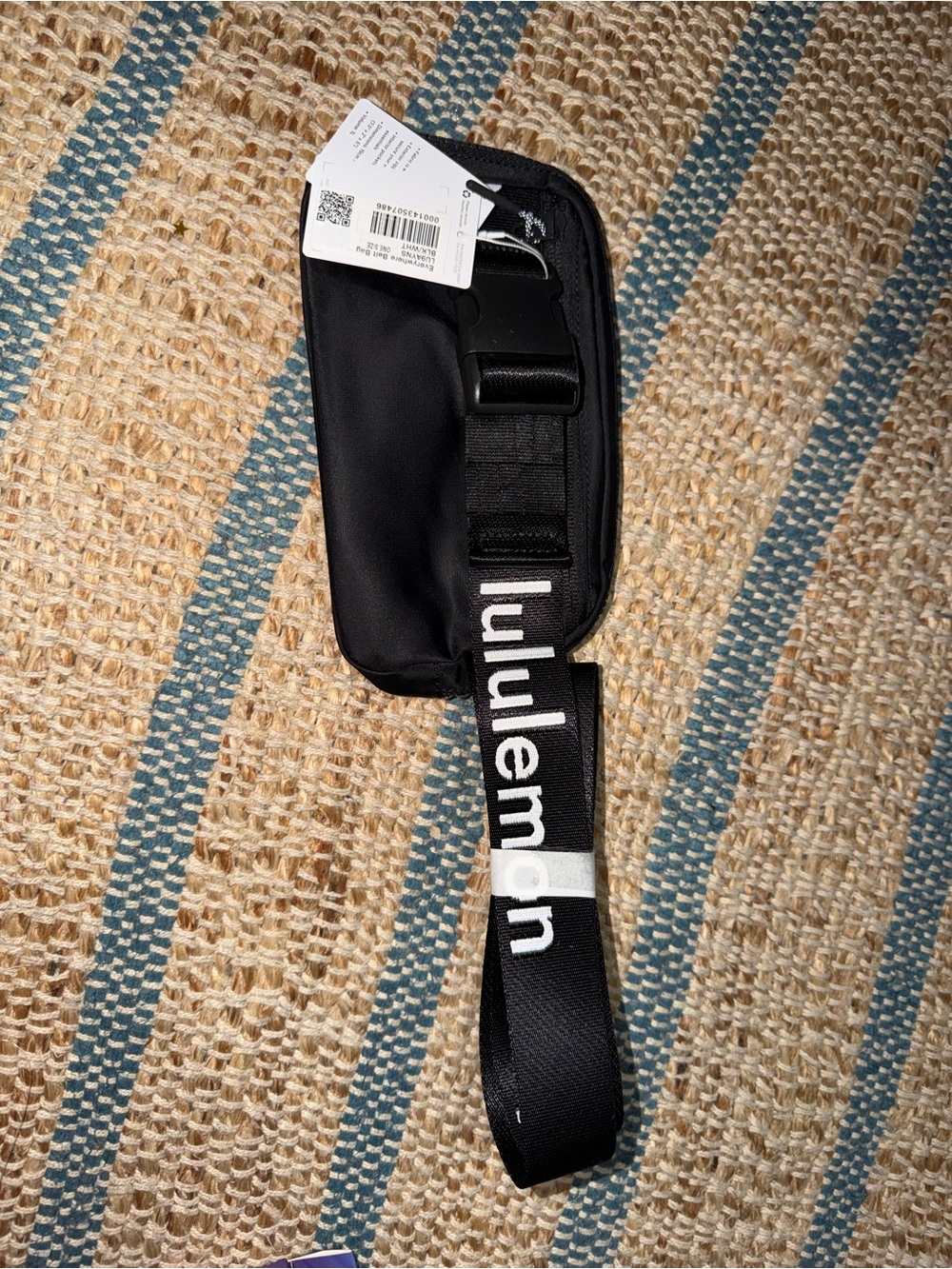 NWT Lululemon Everywhere Belt Waist Bag